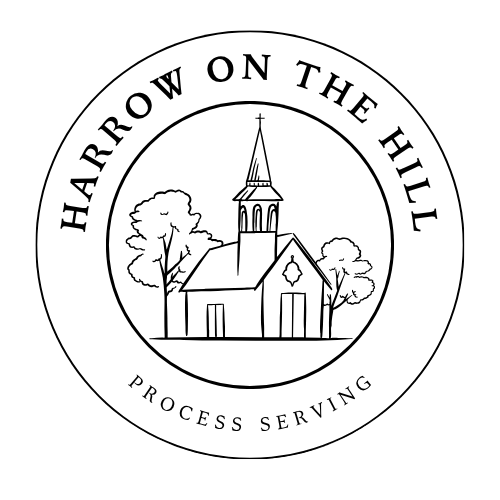 Harrow Process Server